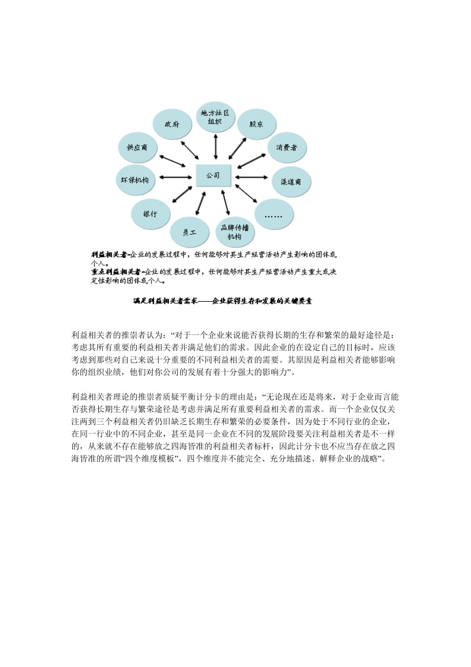 （战略管理）以战略绩效为主线提升中国企业战略执行（2）_第3页