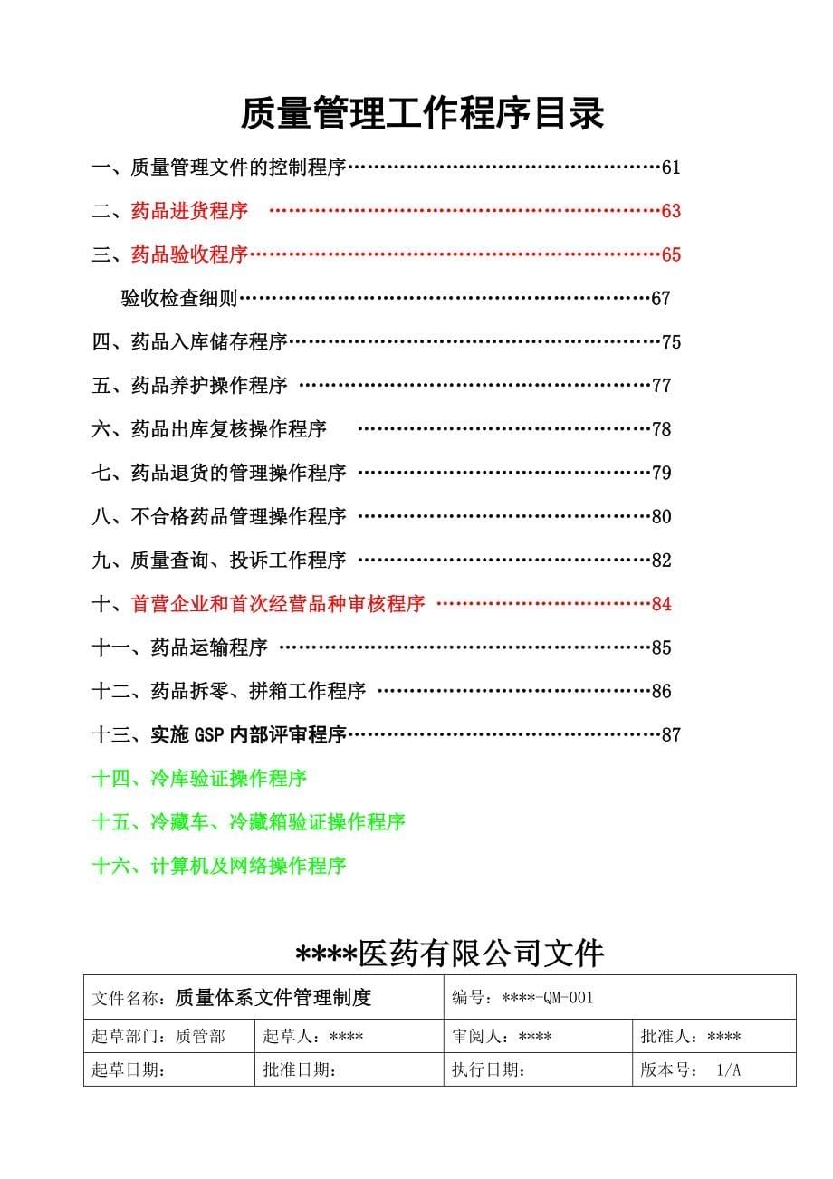 （管理制度）新版GSP制度汇编_第5页