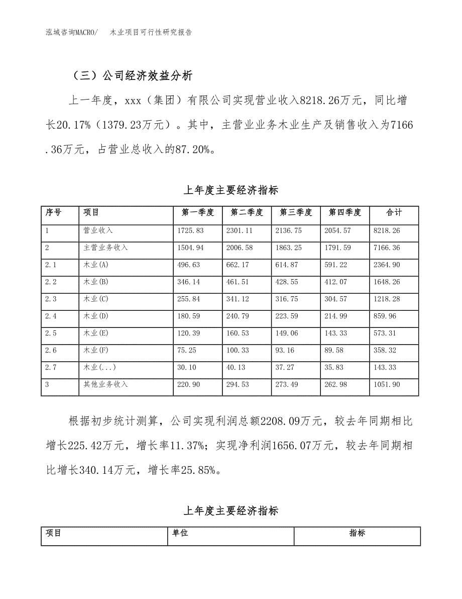 木业项目可行性研究报告建议书.docx_第5页