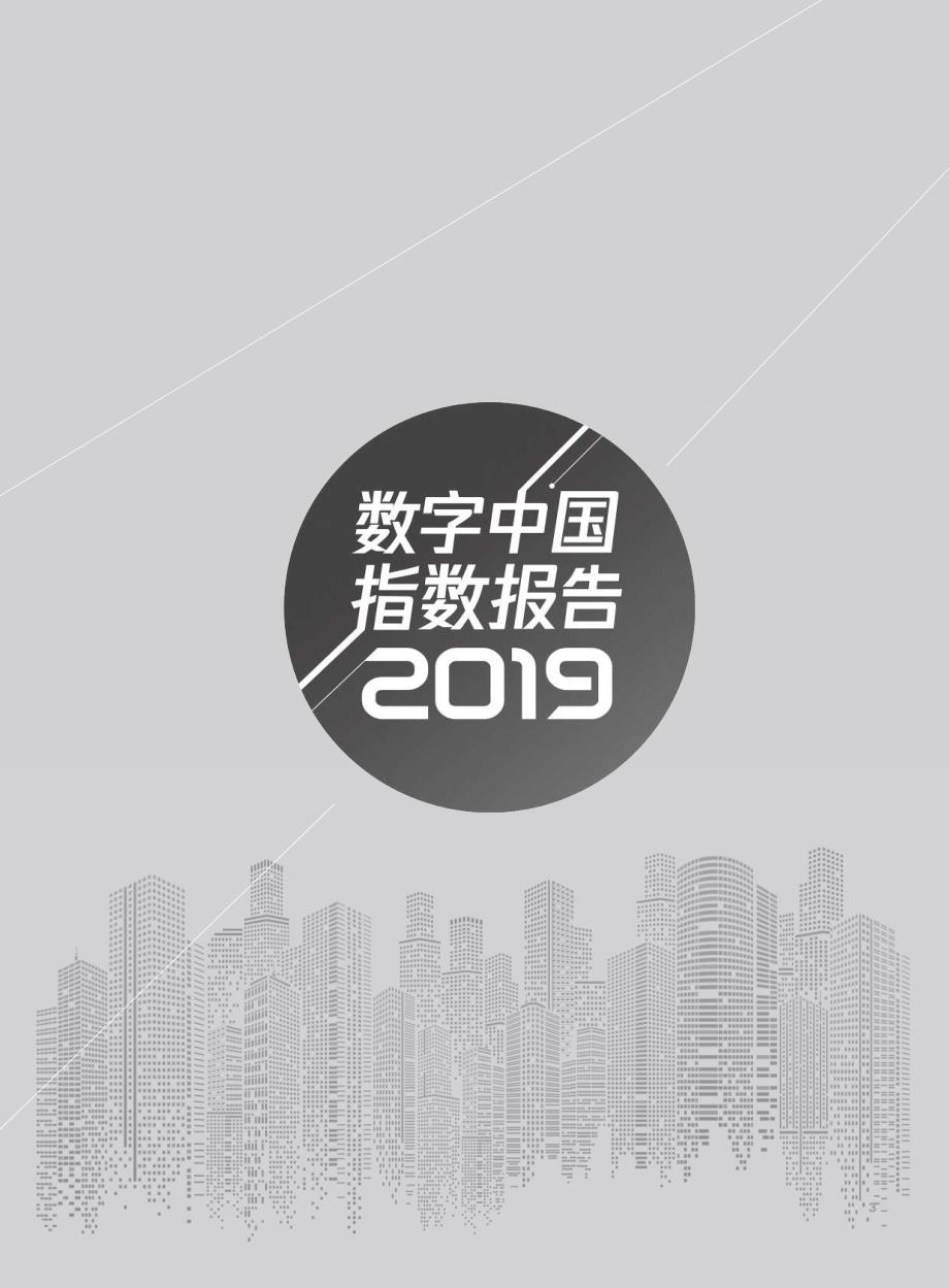 2019数字中国指数报告_第2页