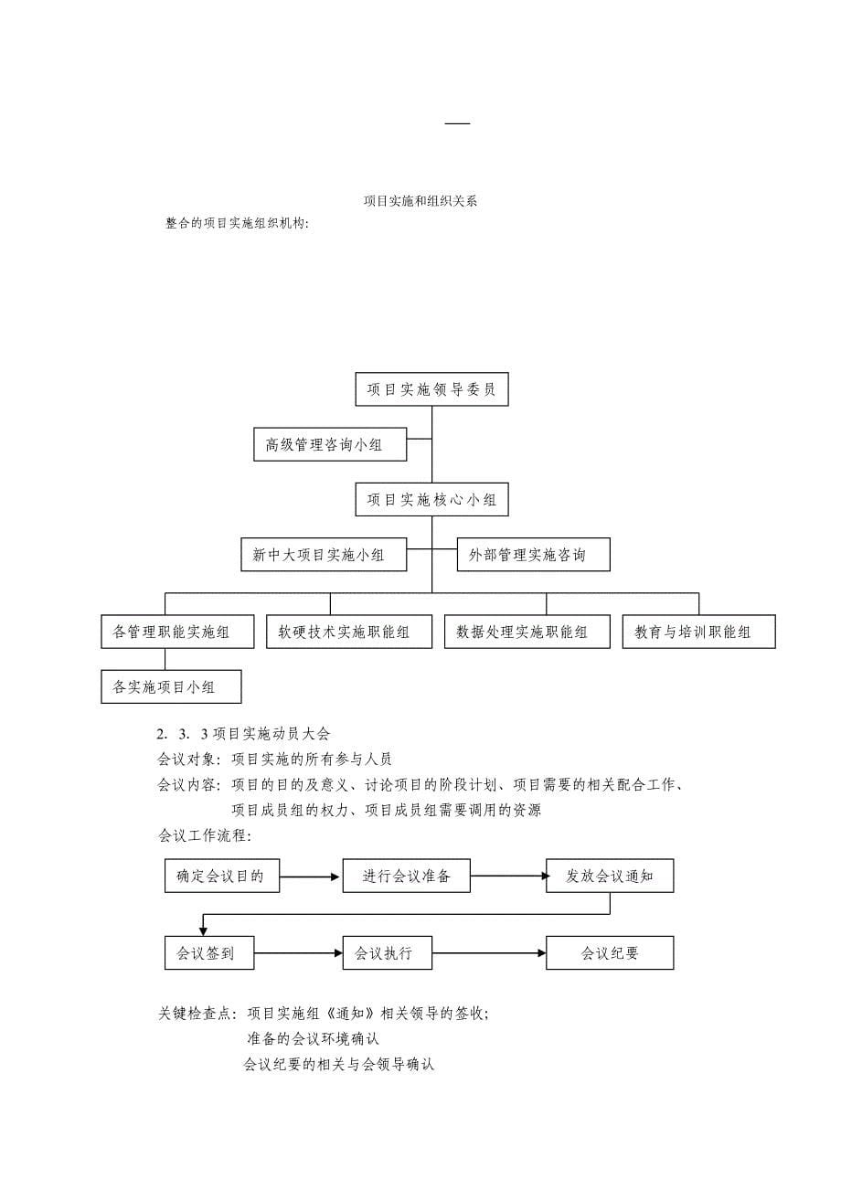 （企业管理手册）进销存管理实施手册运行体系文件_第5页