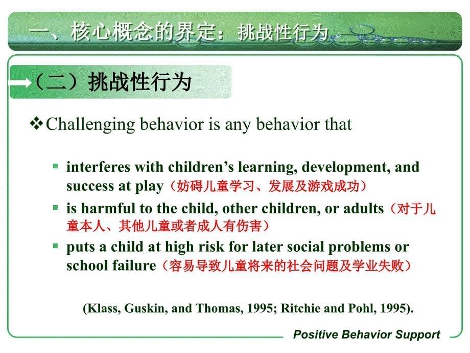 国培特殊儿童挑战性行为的功能评估及其干预策略（共享）_第5页