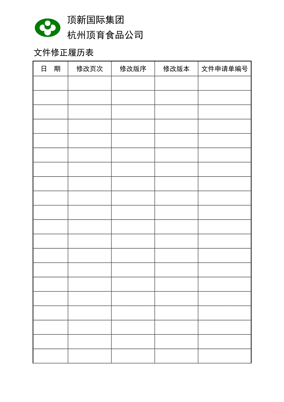 （企业管理手册）成品仓库管理手册_第4页