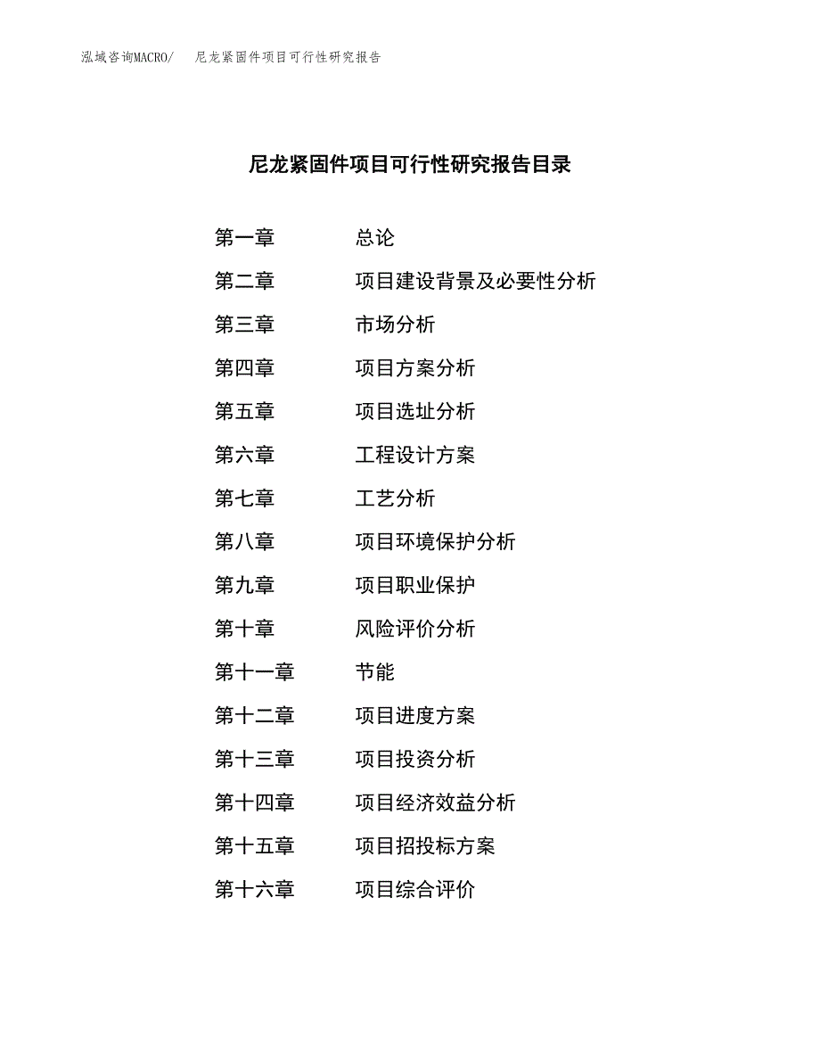 尼龙紧固件项目可行性研究报告建议书.docx_第3页