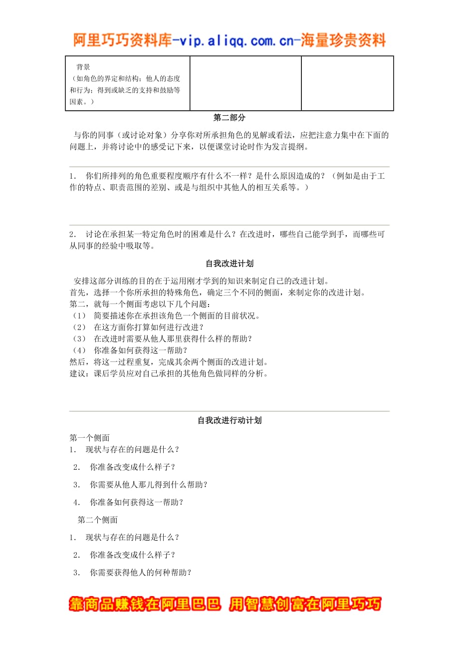 （领导管理技能）管理者角色认知训练_第4页