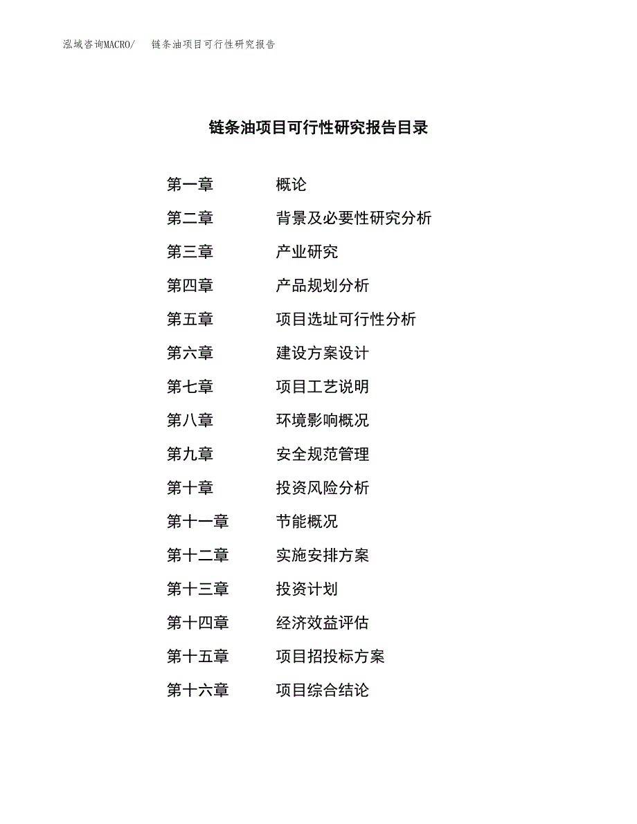 链条油项目可行性研究报告建议书.docx_第4页