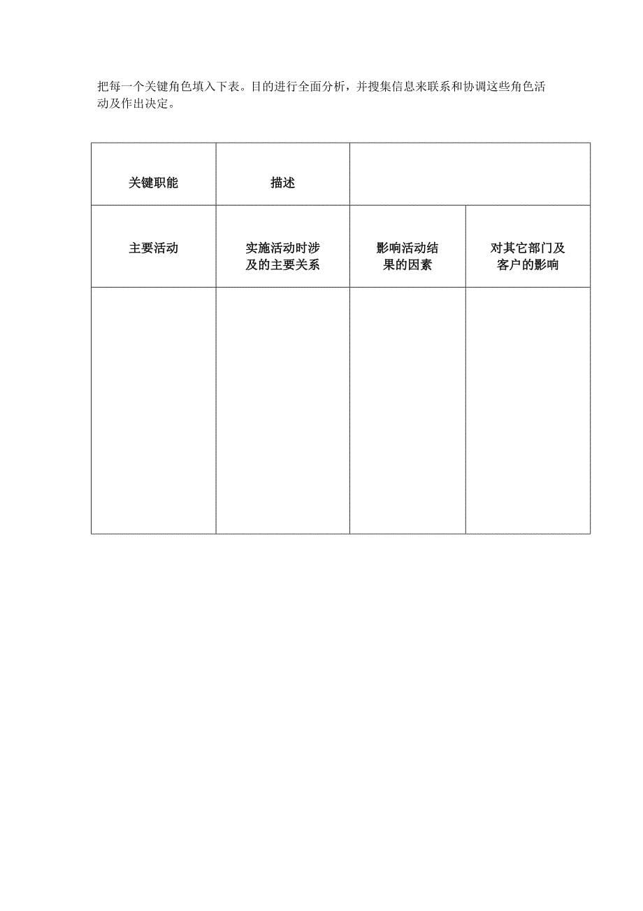 （组织设计）翰威特 - 组织结构设计指导手册_第5页