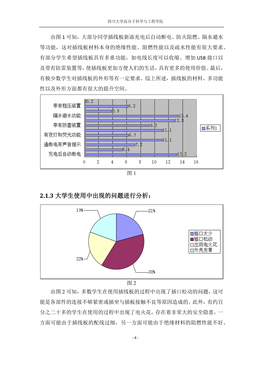 （产品管理）高分子成型加工产品设计-插线板_第4页