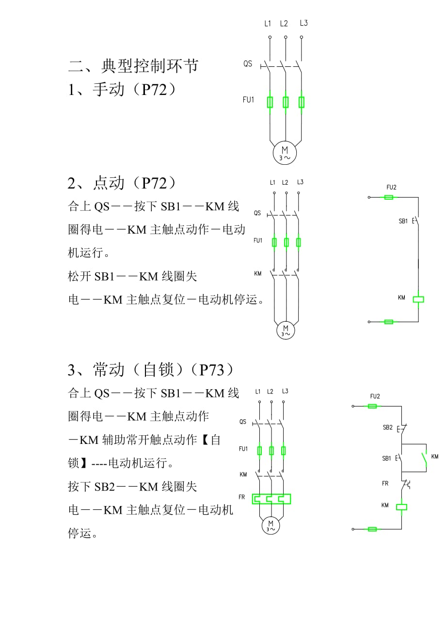 （建筑电气工程）电气控制设计介绍_第2页