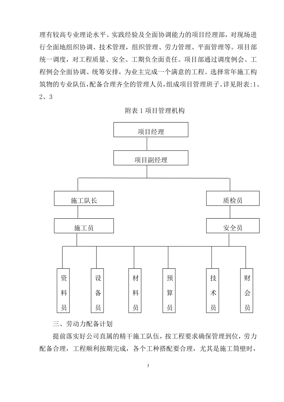 （招标投标）烟囱冷却塔灰库工程技术标书_第3页