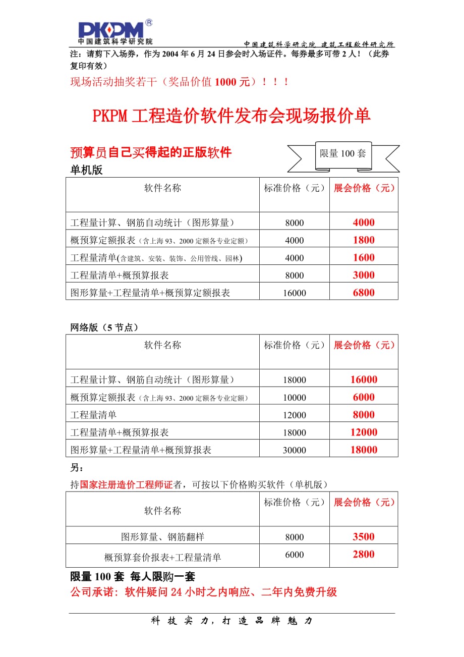 （建筑工程管理）四川省工程量清单计价软件展示交流会_第3页