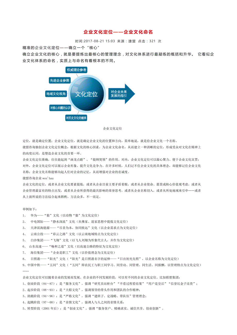 （企业文化）企业文化咨询_第1页