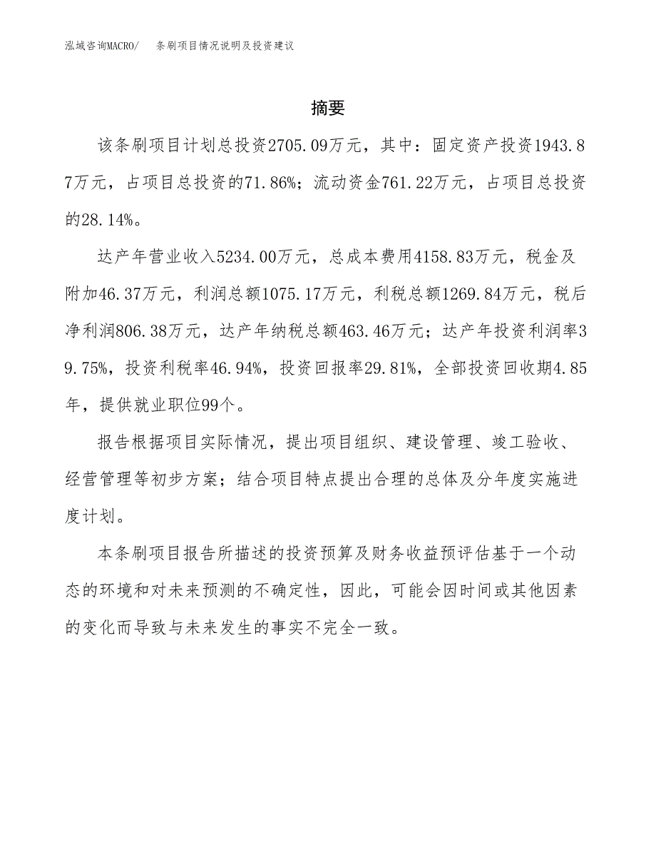 条刷项目情况说明及投资建议.docx_第2页