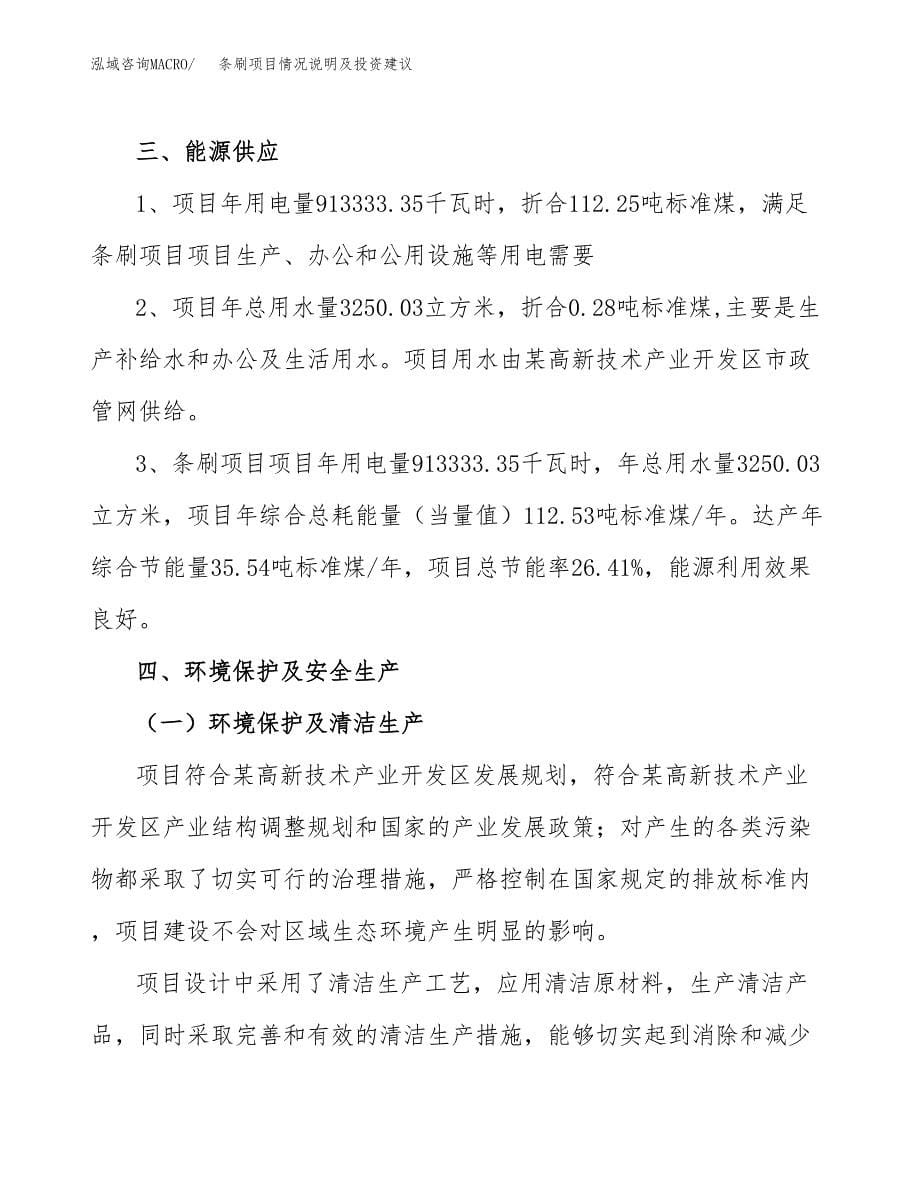 条刷项目情况说明及投资建议.docx_第5页