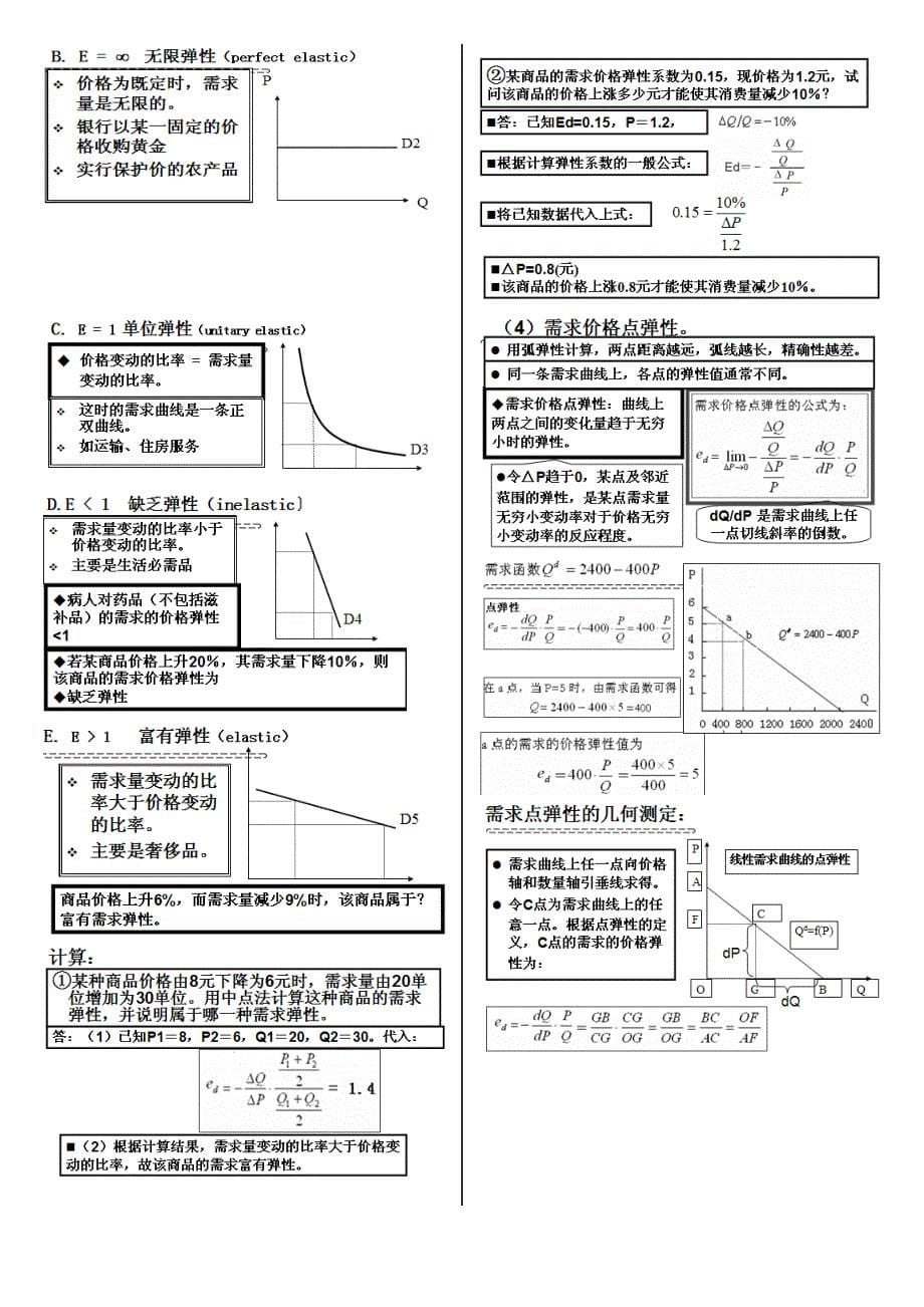 （财务知识）微观西方经济学_第5页