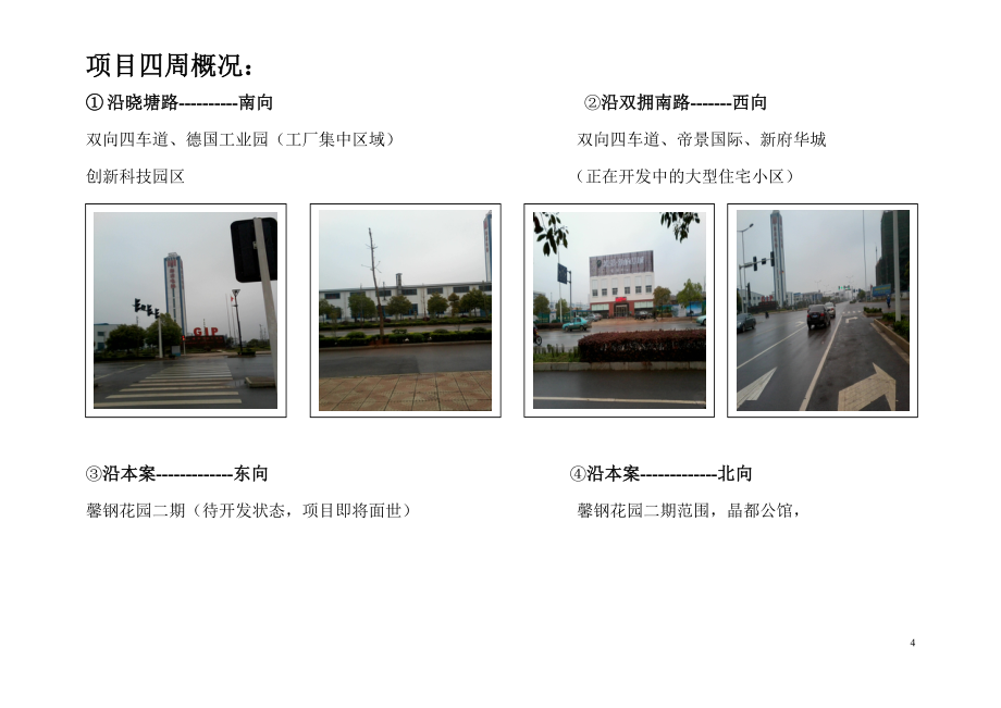 （营销策划）湖南湘潭市都市莲花前期策划报告__年_第4页