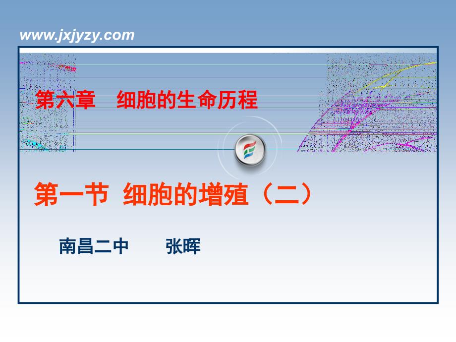 细胞的增殖（二）教学课件_第1页