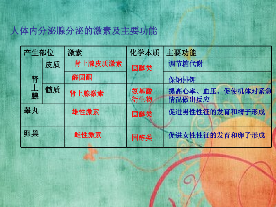 动物稳态维持生理基础_第4页