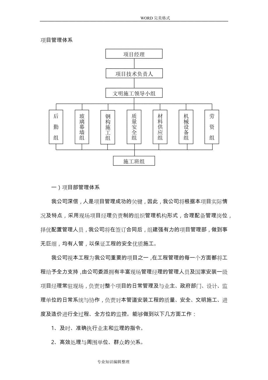 电梯井施工组织方案_第5页