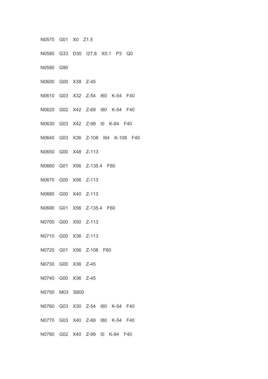 （数控加工）数控车床编程实例_第5页