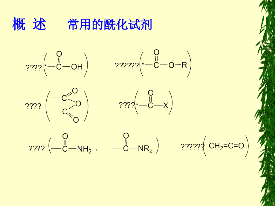 化学反应第四章酰化反应_第4页