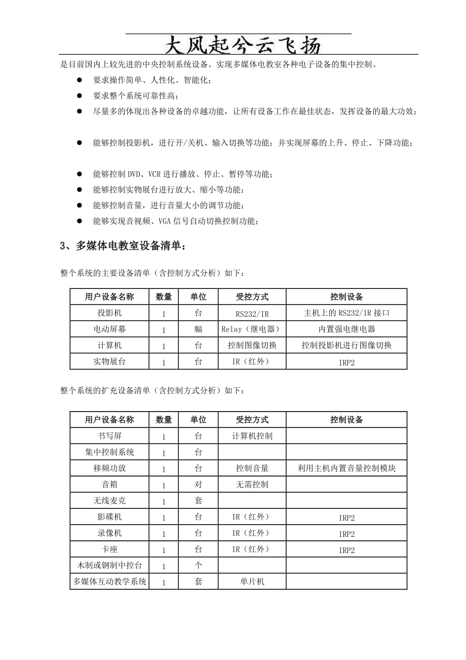 （广告传媒）Bs多媒体教室_第2页