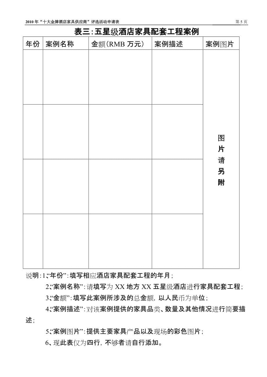 年十大金牌酒店家具供应商_第5页