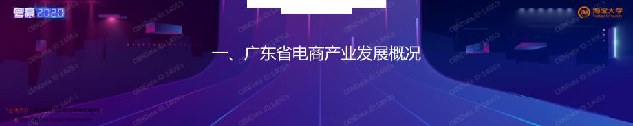 广东省电商产业发展分析报告_第2页