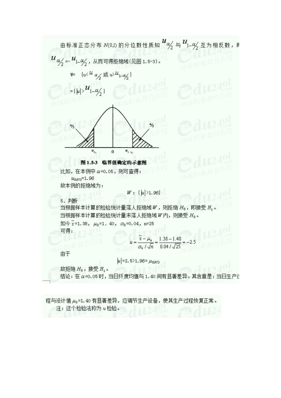 （建筑工程质量）质量工程师中级第讲_第5页