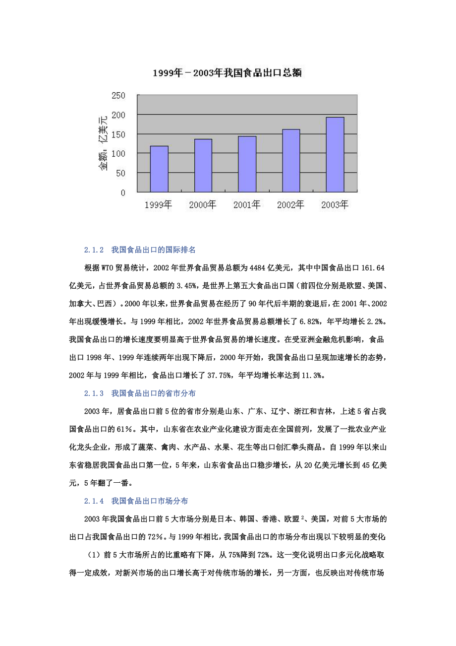 （医疗药品管理）食品污染物,农药限量_第4页