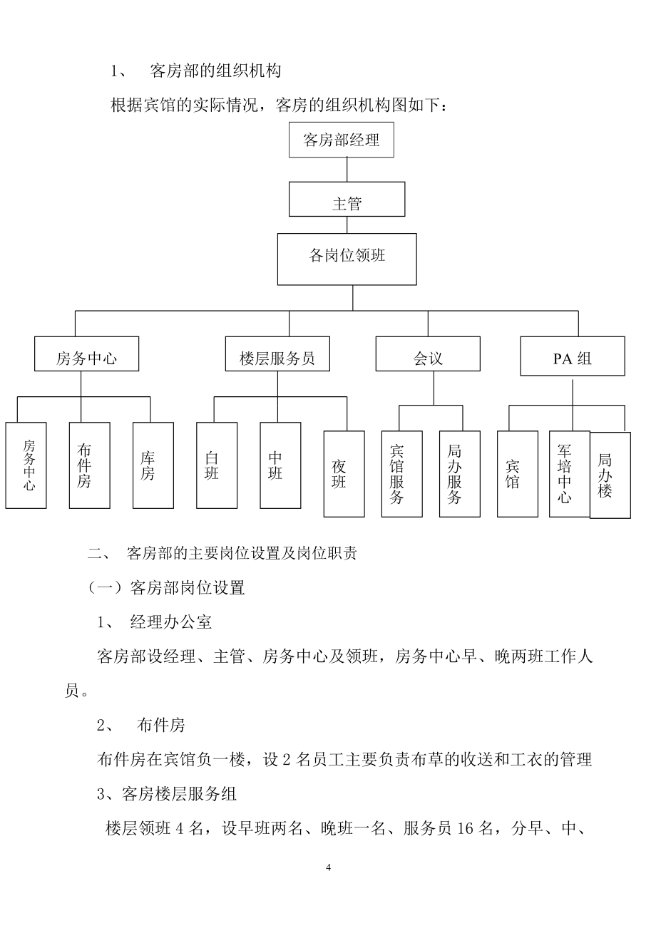 （酒店管理）客房管理大全(新)_第4页