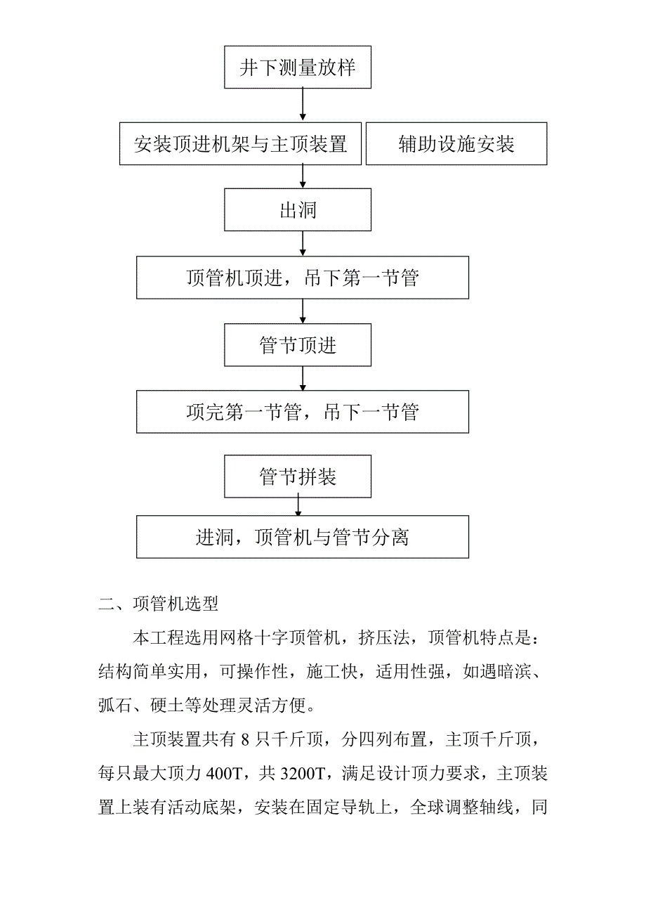 （建筑工程管理）工作井及顶管专项施工方案_第4页