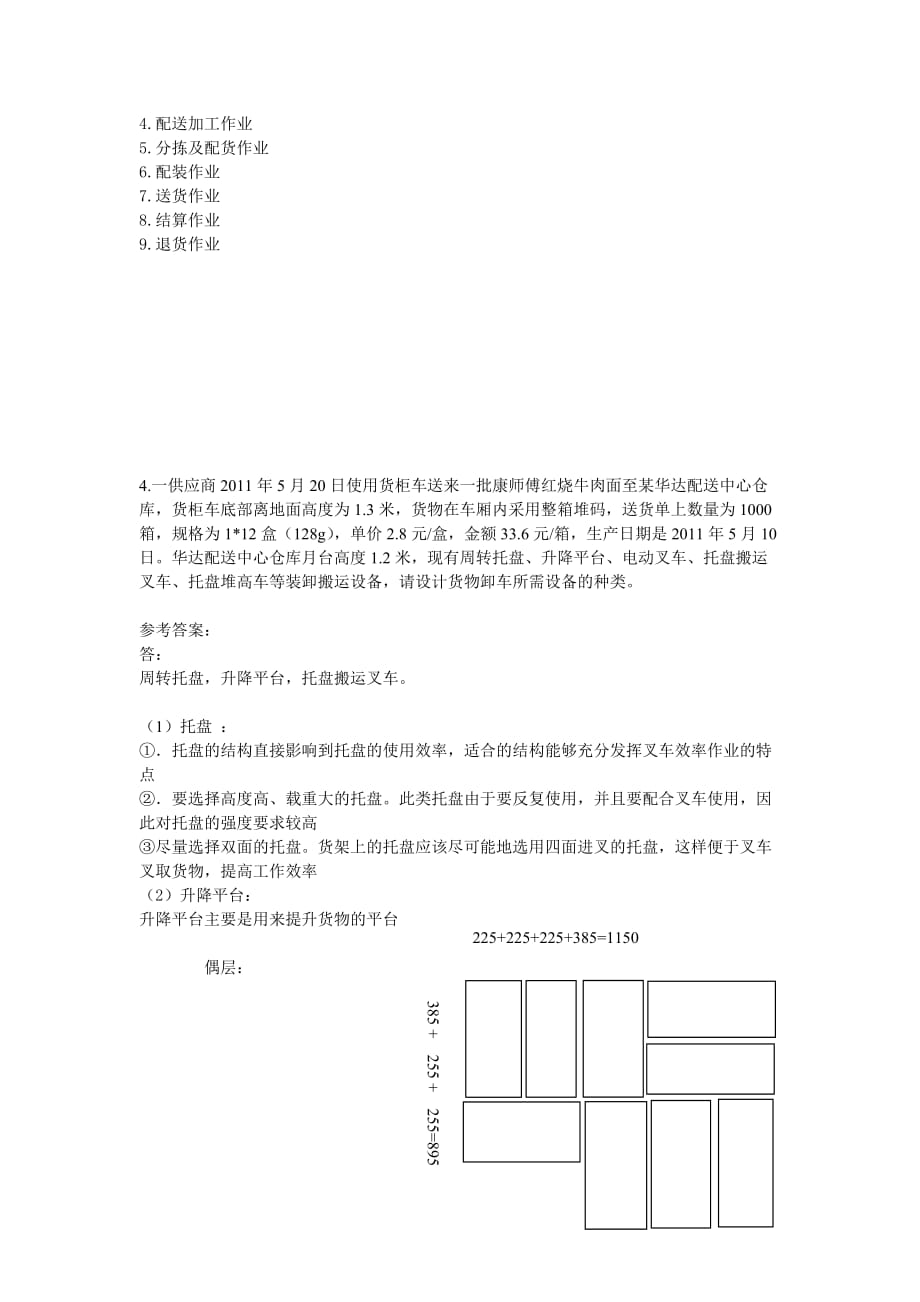 （物流管理）冯金华老师物流_第4页