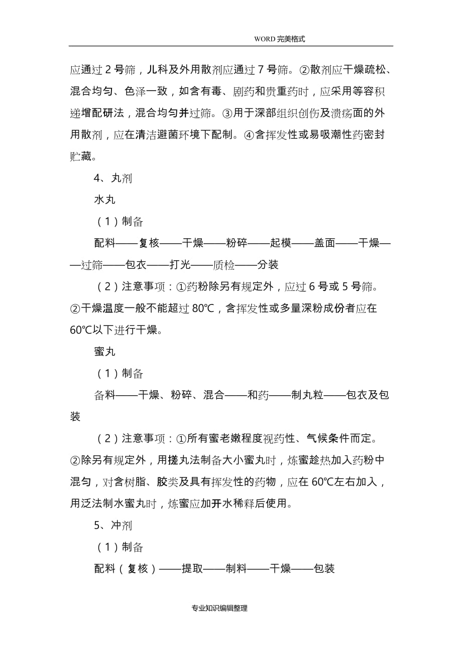 中医药临床技术操作规范方案_第2页