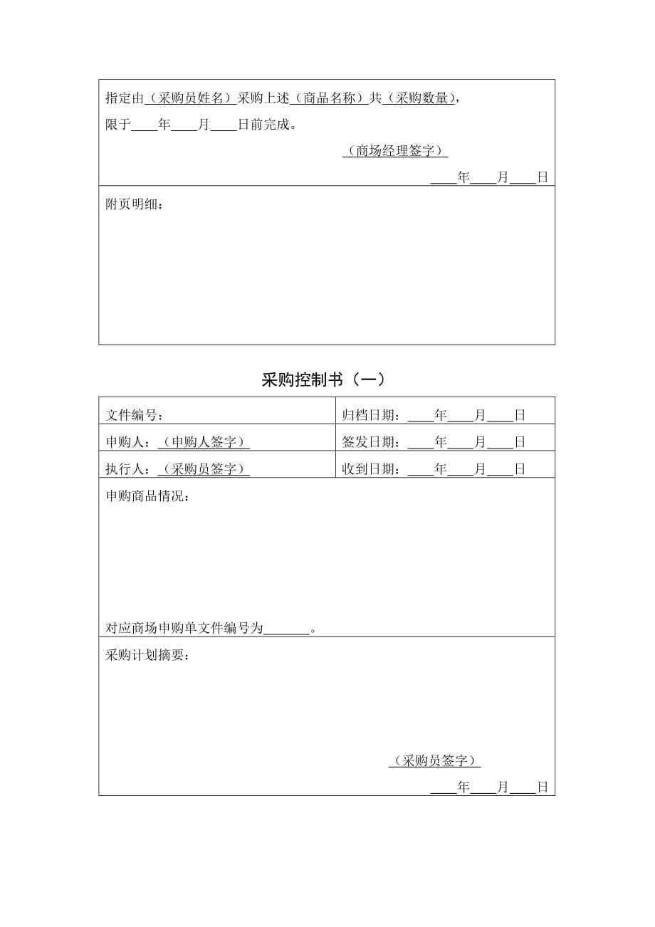 （财务管理表格）财务管理表格服务部代发邮件（传真）登记单_第5页