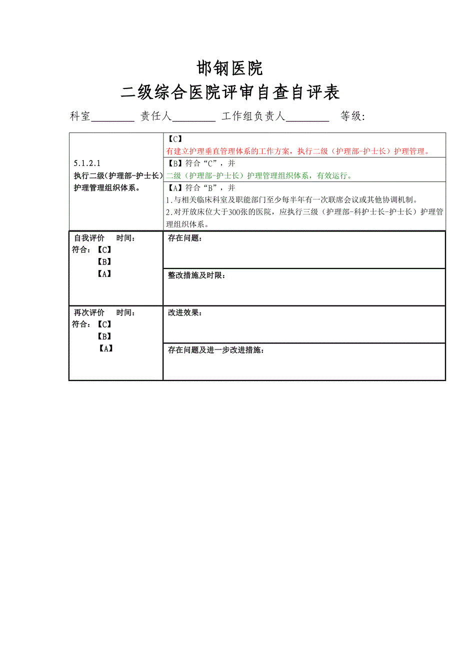 （质量管理知识）第五章护理管理与质量持续改进(外科临床)_第3页