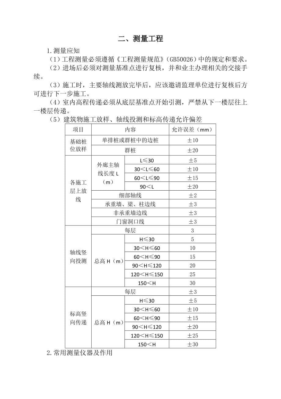 （建筑工程管理）建筑工程技术人员应知应会手册_第5页