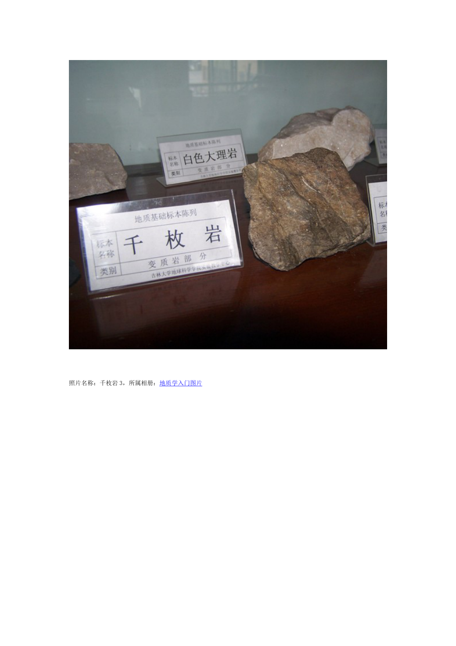（冶金行业）各种标准岩石矿物高清图集P_第2页