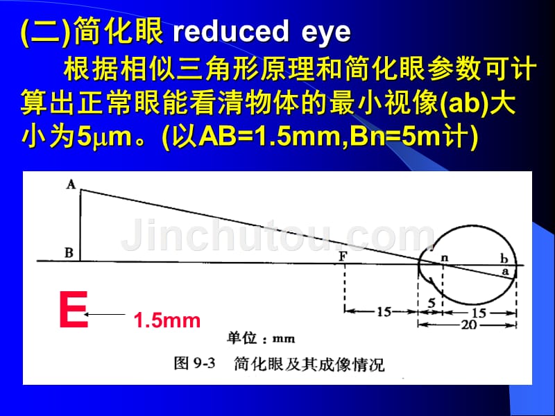 中国医科大学生理学视觉器官_第3页