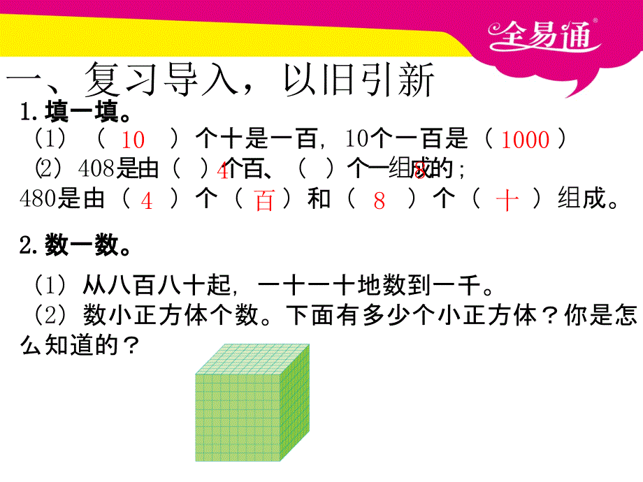 精选人教小学二年下数学课件万以内数的认识_第2页