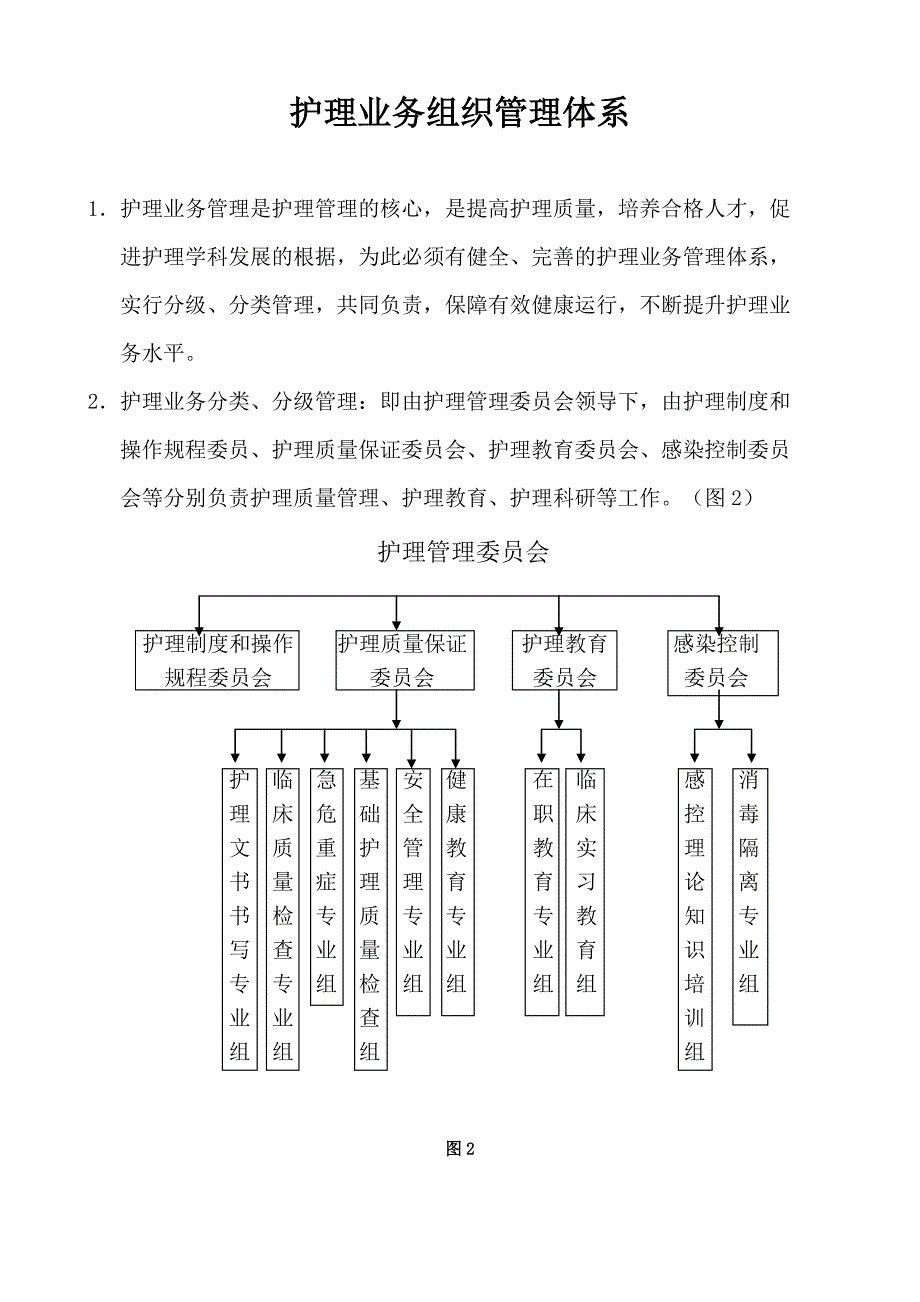 （绩效考核）护理部质量考核标准_第2页