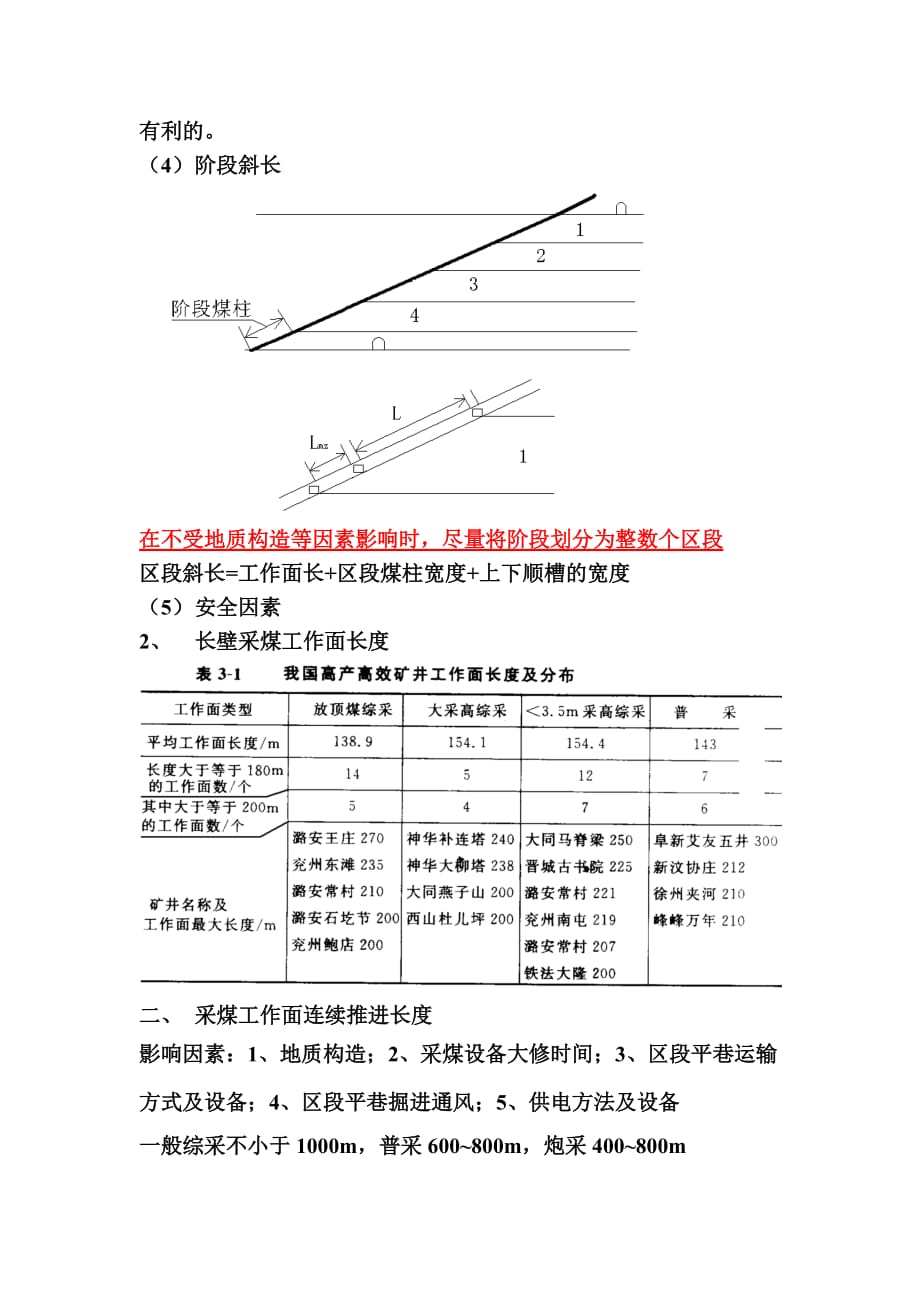 （工艺技术）长壁工作面工艺参_第2页