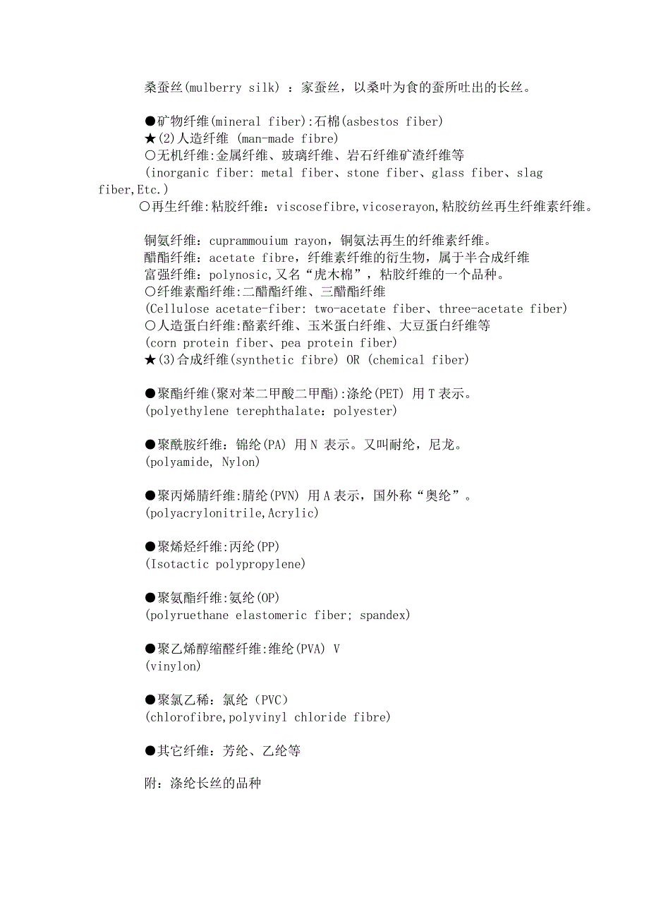 （培训体系）服装面料培训教材_第2页