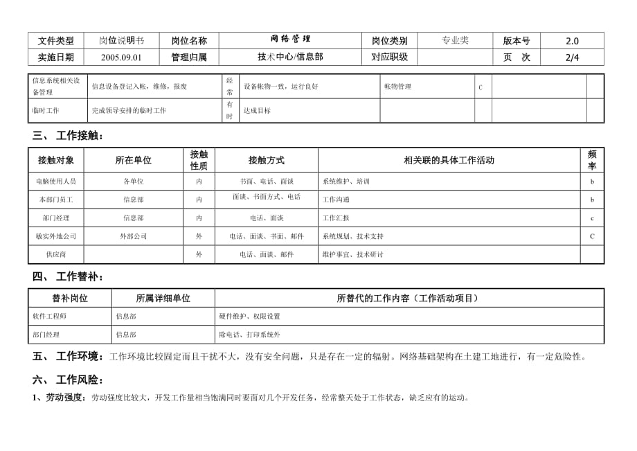 （机械制造行业）敏孚机械网络管理_第2页