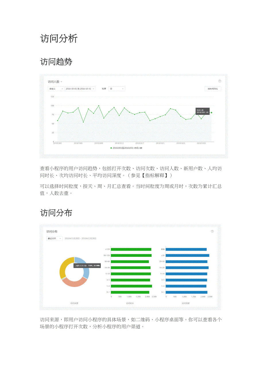 （网络营销）微信小程序数据分析教程_第4页