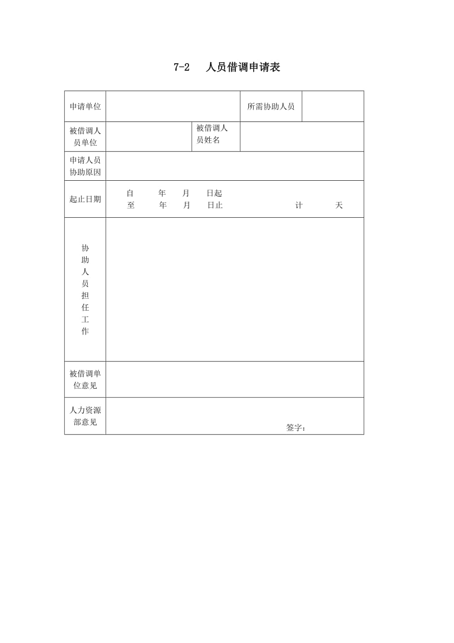 （员工管理）企业员工培训记录表格大全(个)_第1页