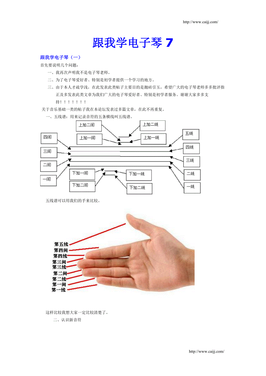 （电子行业企业管理）电子琴学业小测_第1页