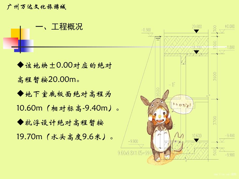 广州万达文化旅游城住宅A1地块基础选型方案科学论证_第4页