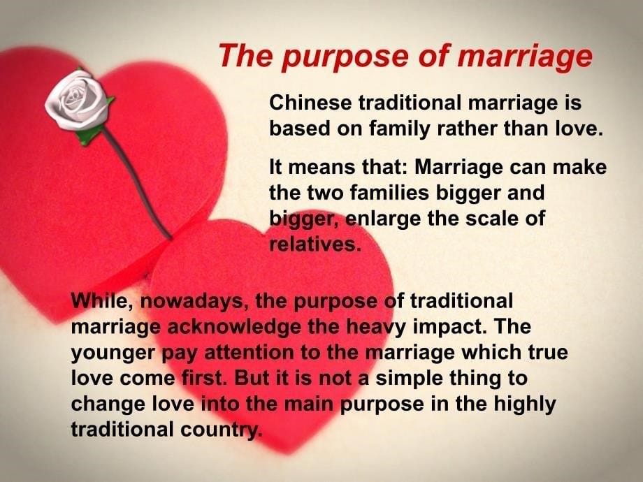 中西婚姻观差异(英文)_2_第5页