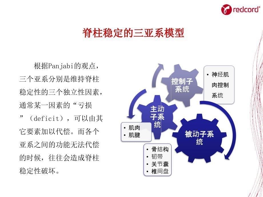 《SET训练核心肌力》课件脊柱稳定性原理_第5页